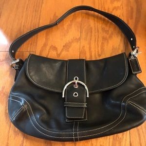 Authentic Coach Purse